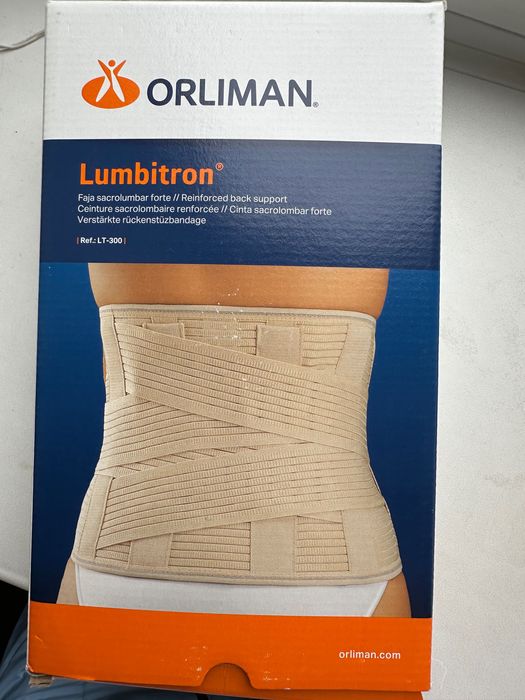 Корсет бондаж ортопедичний новий