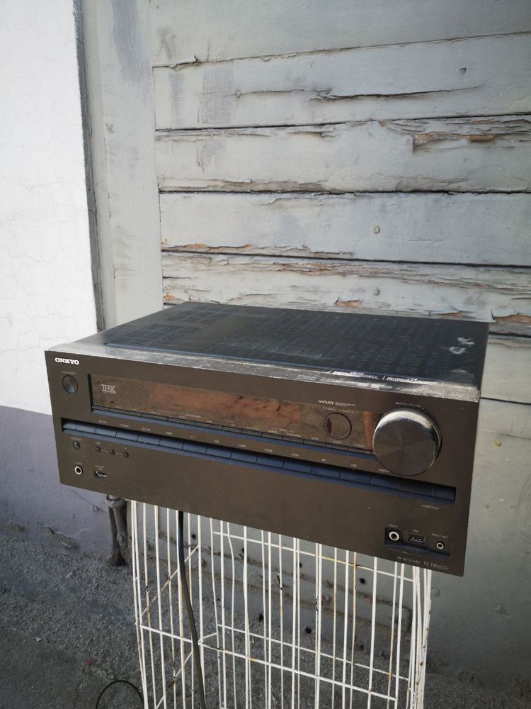 Onkyo TX-NR609 – amplituner AV