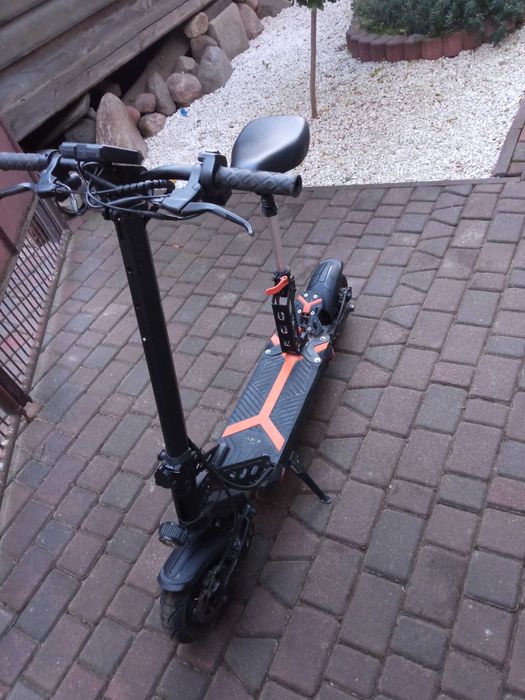 Hulajnoga Kukirin g2 max