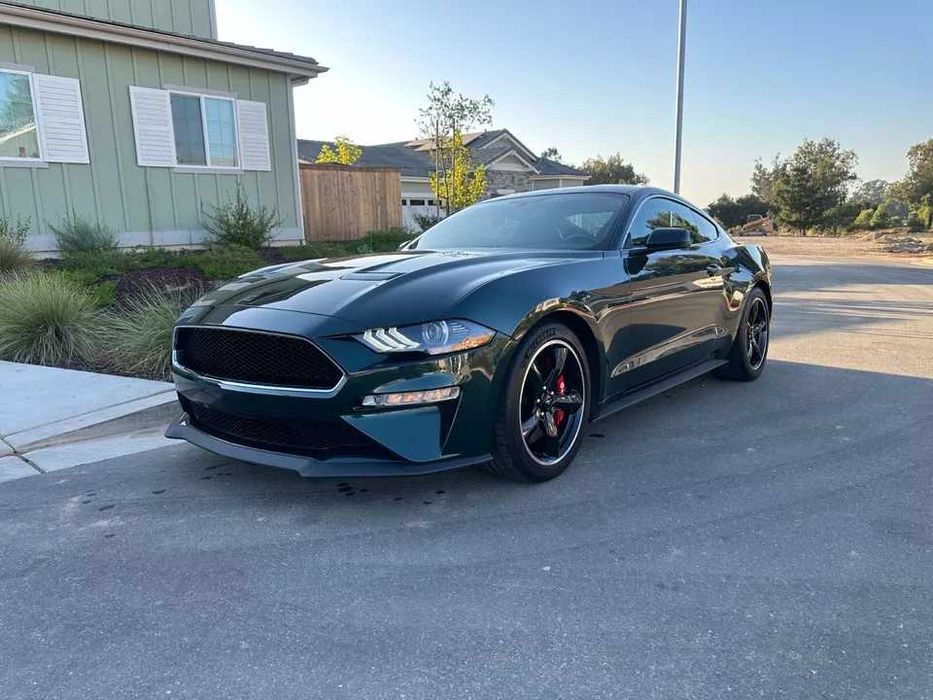2019 Ford Mustang