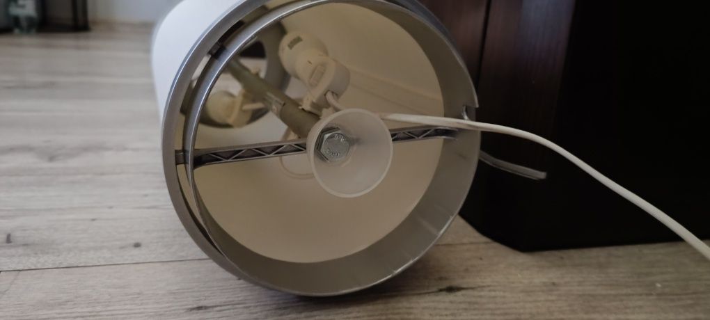 Ikea lampa stojąca