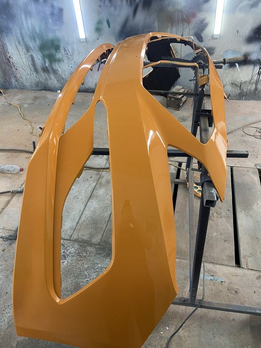 Покраска и рихтовка авто