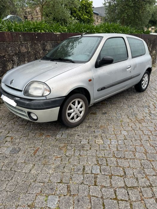 Renualt clio 1.9D
