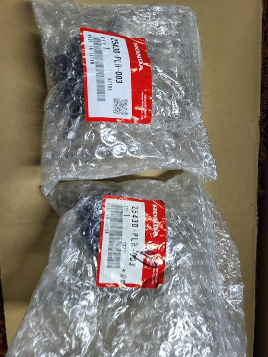 Фильтр АКПП (автомат) внешний Honda CR-V III (3-е пок.) 25430-PLR-003