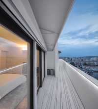 Espectacular penthouse em Alvalade