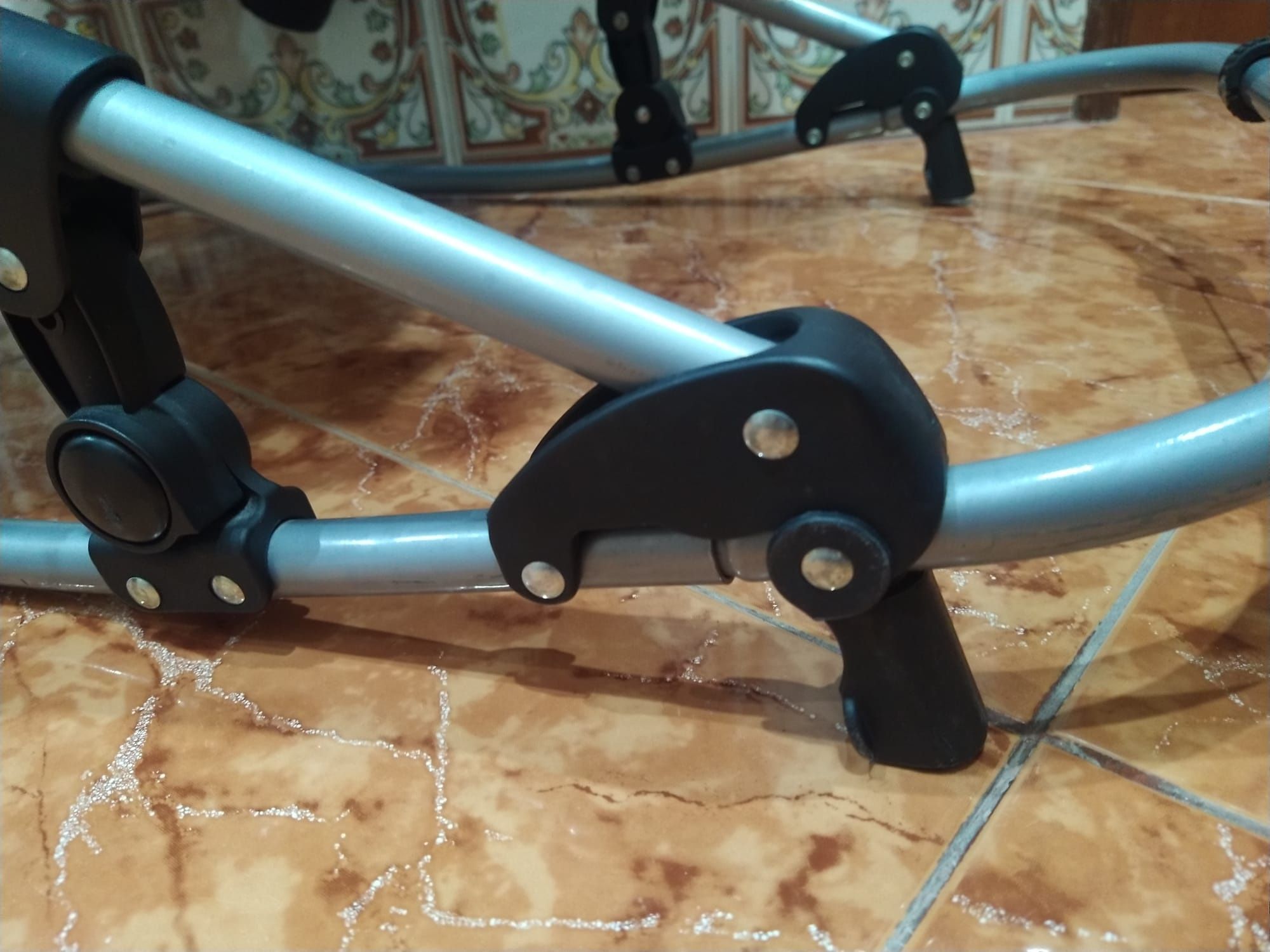 Espreguiçadeira para bebé casa quarto apartamento vivenda carro.