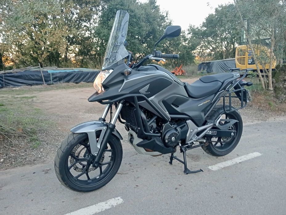 Honda NC 750 X 2015