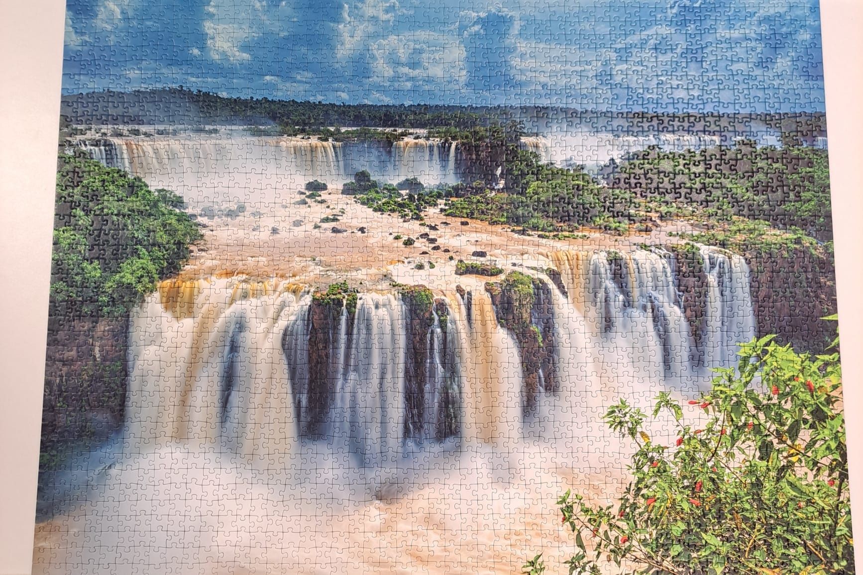 Puzzle ravensburger 2000pcs