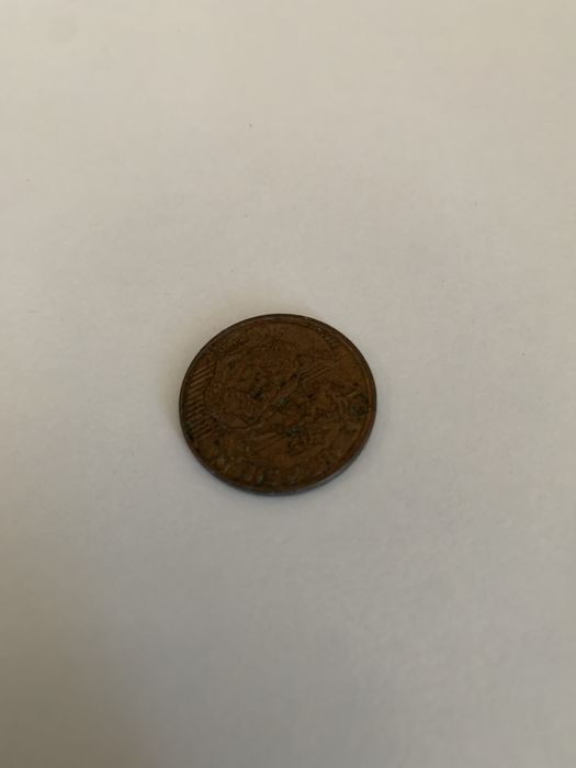 5 centavos o Brasil 2001