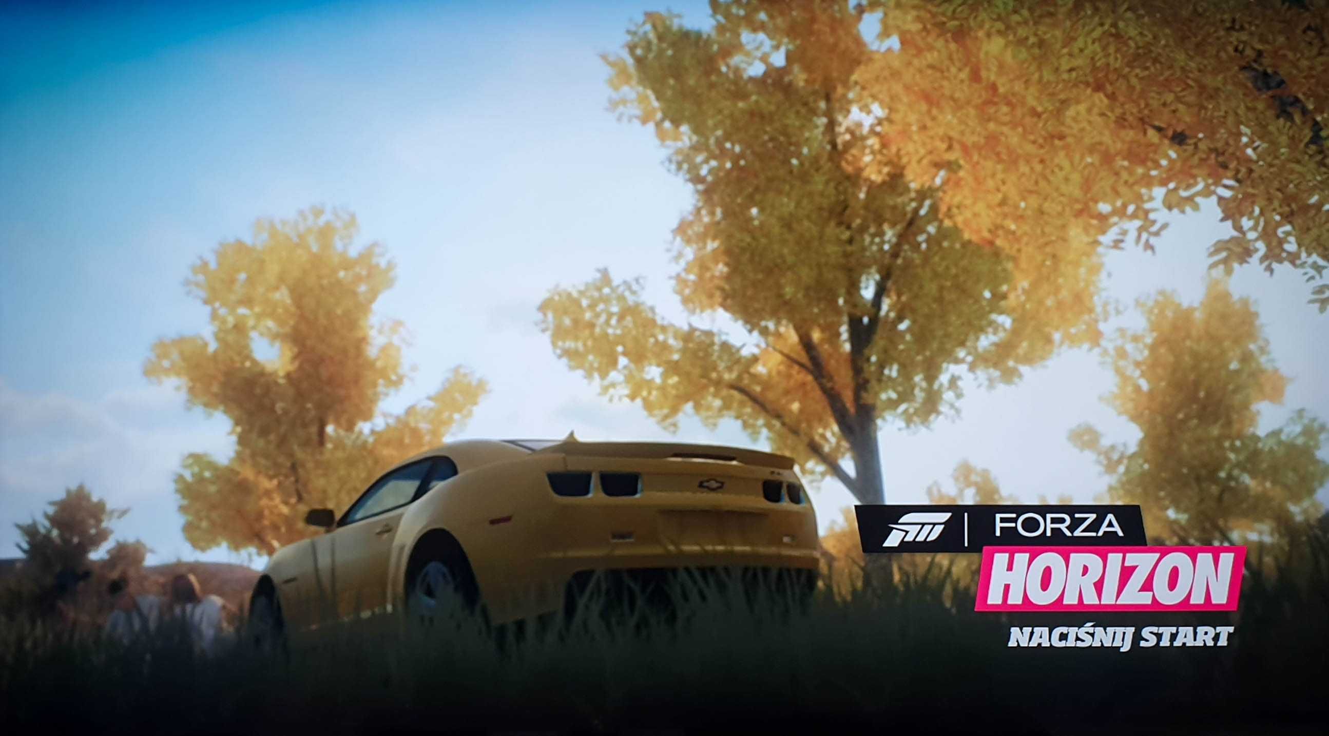 Gra Forza Horizon X360 PO POLSKU Dubbing