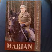 Wspomnienia o pułkowniku Marianie Zachu