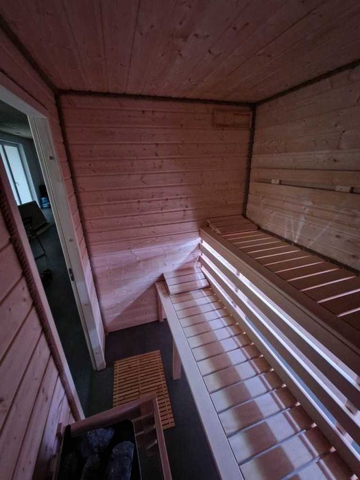 Sauny zewnętrzne i wewnętrzne na wymiar