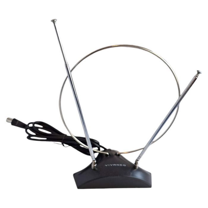 antena wewnętrzna wzmacniacz dvb-t dvb-t2 fm dab+