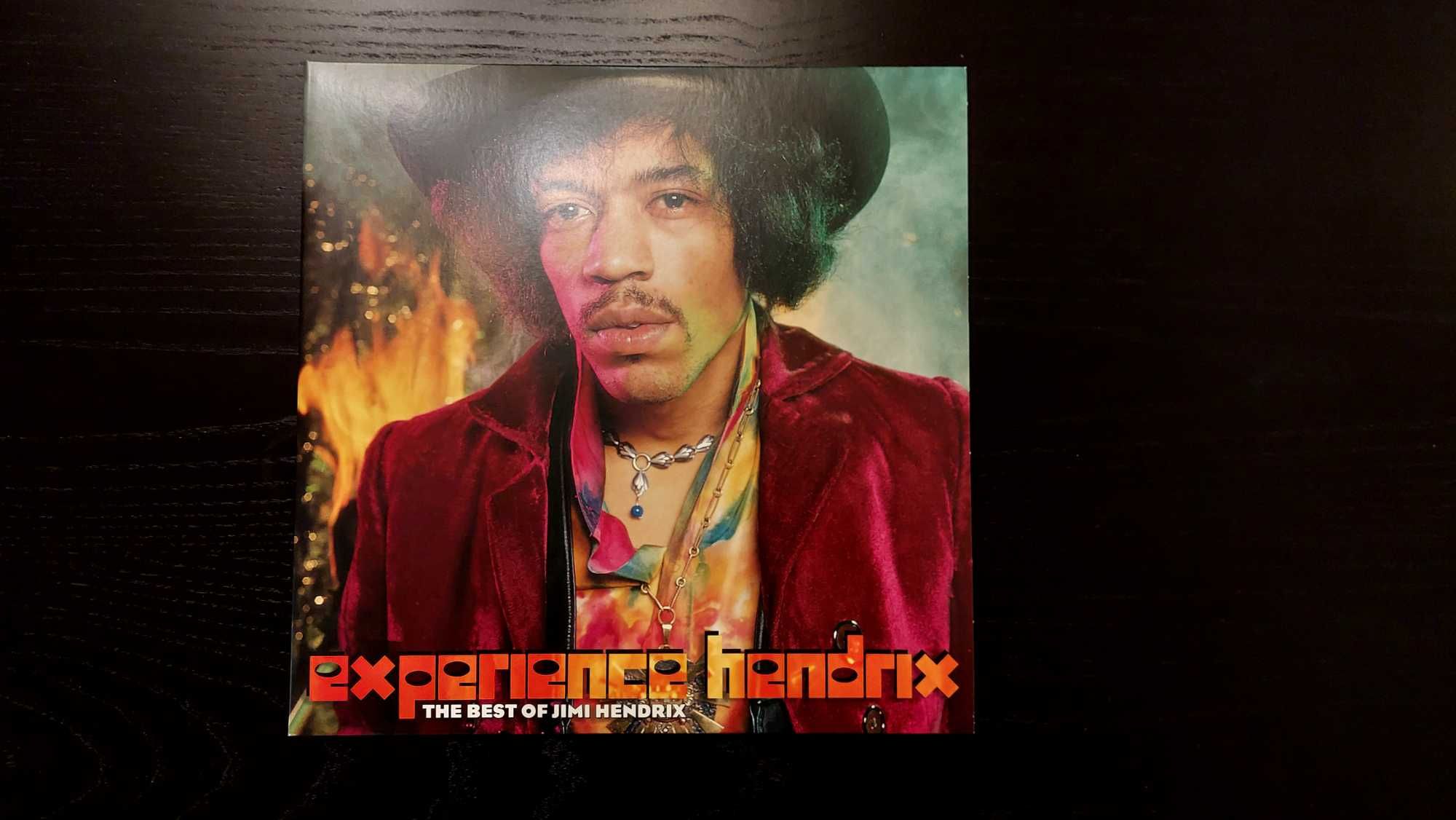 Experience Hendrix: The Best of Jimi Hendrix - 2LP - Disco de Vinil