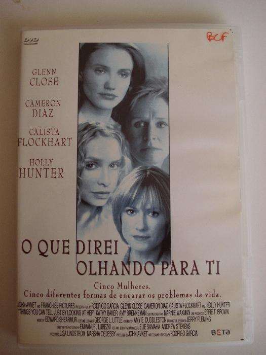 DVD de diferentes filmes