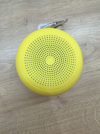 Głośnik Bluetooth - żółty
