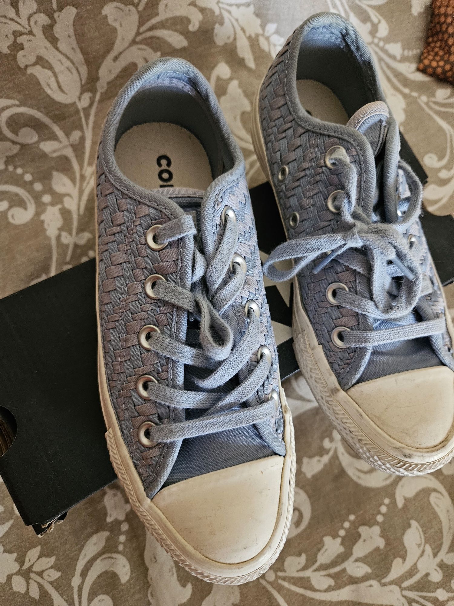 Sapatilhas converse