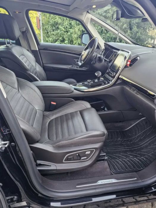 Renault Espace      2019