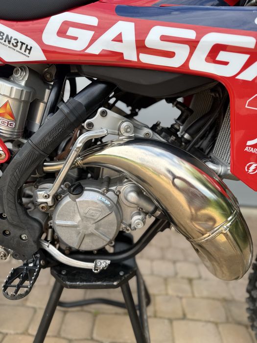 GasGas mc 125 (yz,rm,sx,sxf,tc)