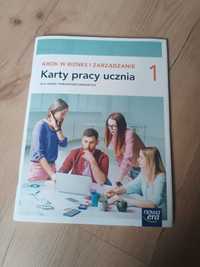 Karty pracy ucznia ćwiczenia