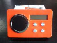 Radio digital laranja