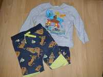 Zestaw spodnie i bluza 98