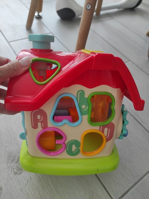 Сортер будинок хатка