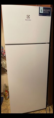 Lodówka Electrolux 140 cm wolnostojąca Zabrze