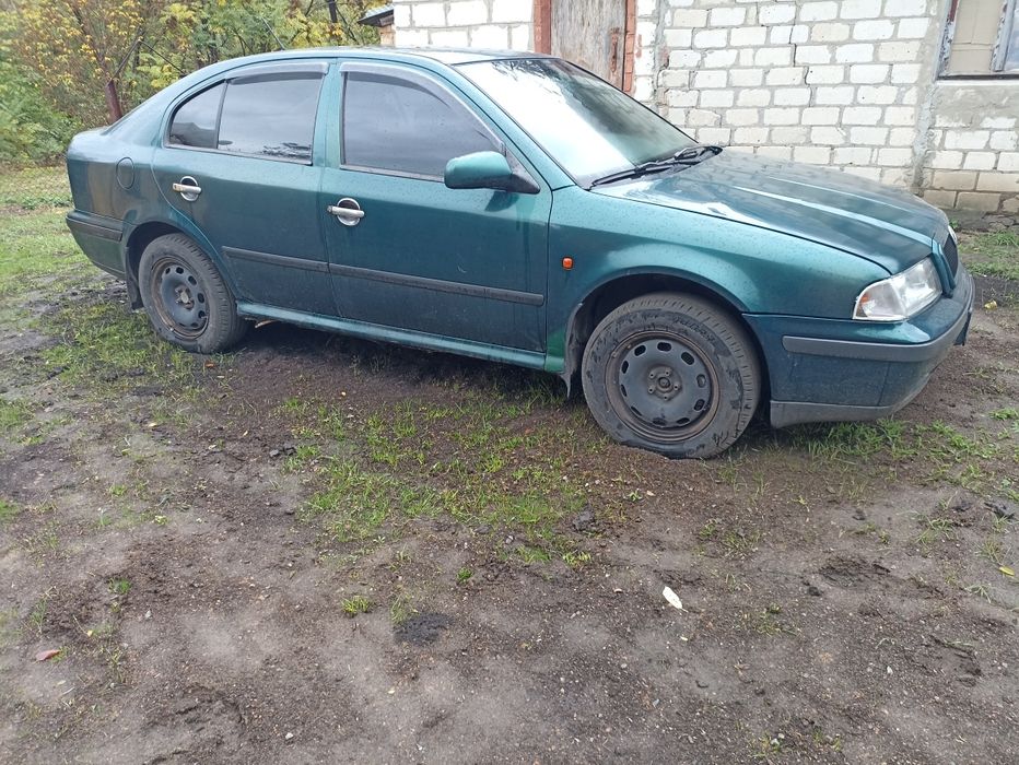 Продам Skoda Octavia