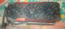Placa Gráfica Asus Strix 980ti