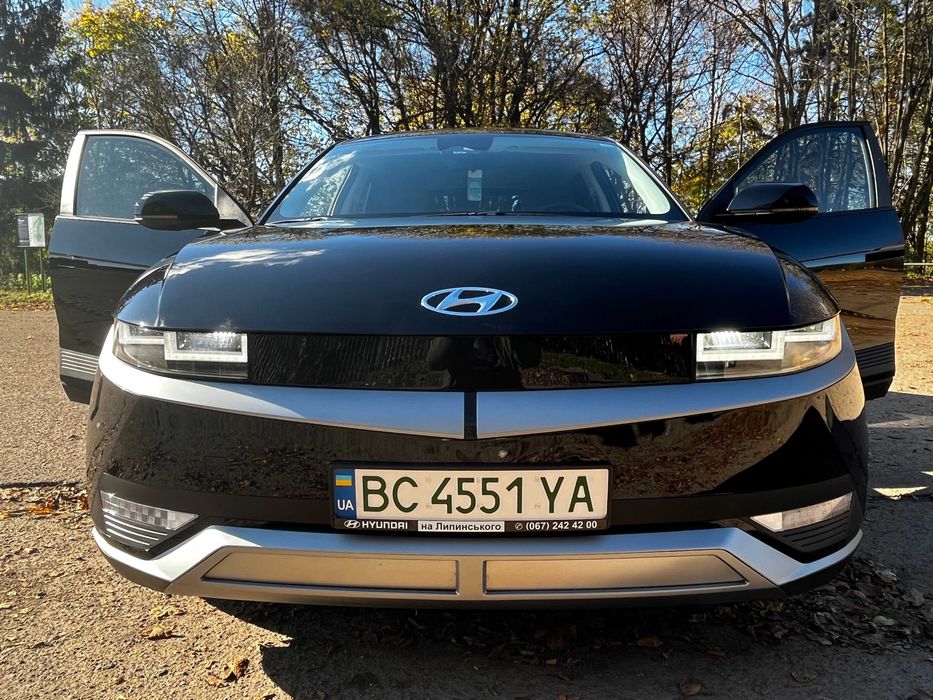 HYUNDAI  IONIK 5 2022 р.
