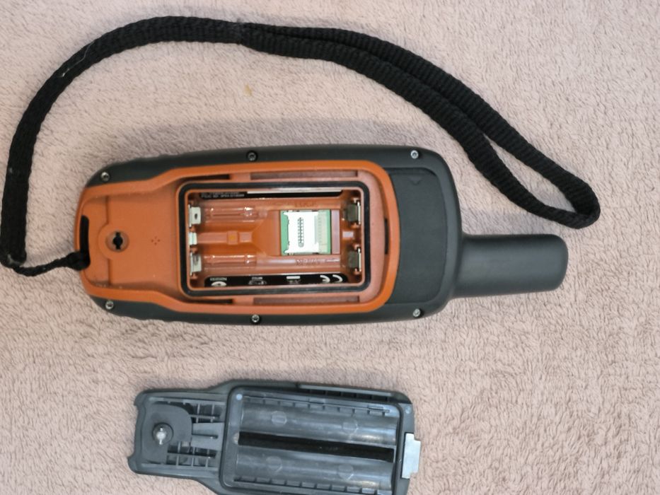GPS навіготор garmin 62s