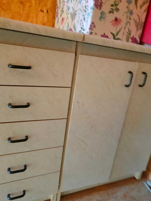 Meble kuchenne na działkę