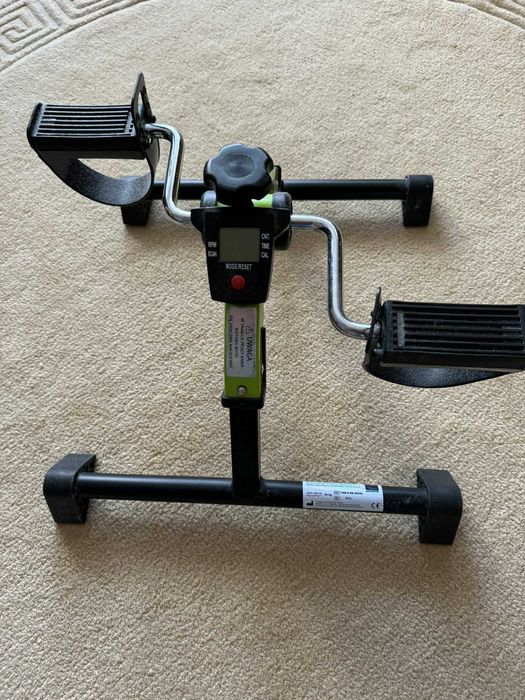 Rowerek rehabilitacyjny dla seniora rotor