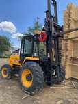Вилковий навантажувач JCB 930