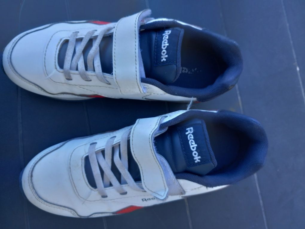 Sapatilhas Reebok menino n.°33