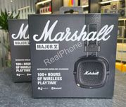 Навушники Marshall Major V Black