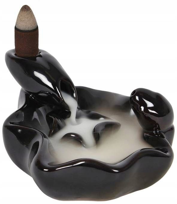 Kominek zapachowy ceramika Backflow 6 cm