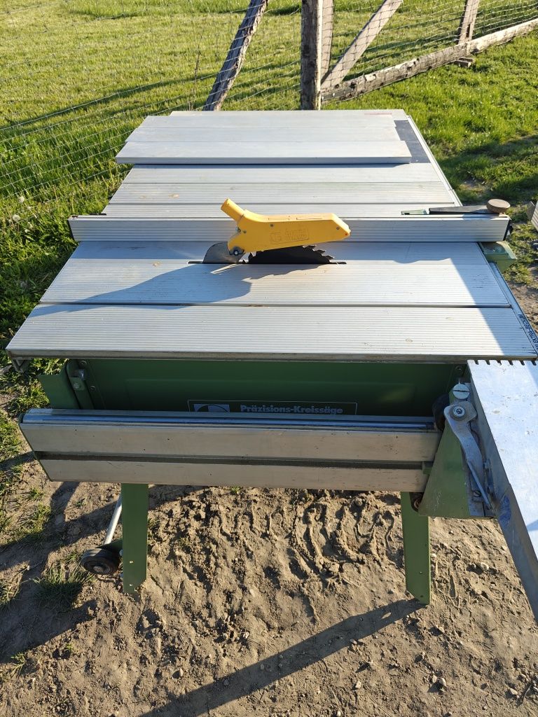 Piła stołowa formatowa Elektra Beckum 380v