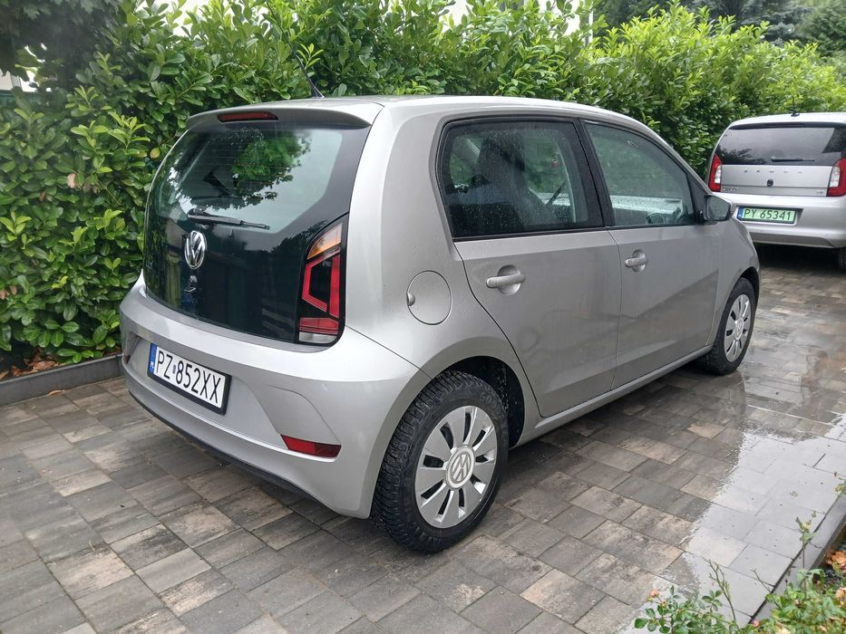 Volkswagen up 1.0