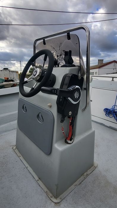 Barco OBE Pescador 5,40mts