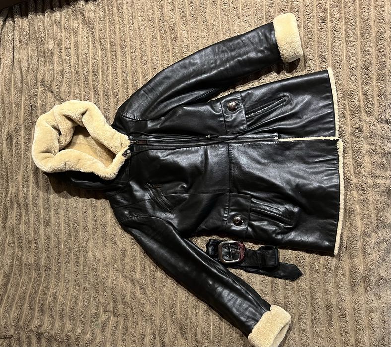 Продам Дубленку нат кожа