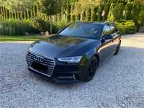 Audi A4 2.0 TDI S tronic!! S Line!! Full Led!! Ładna!!