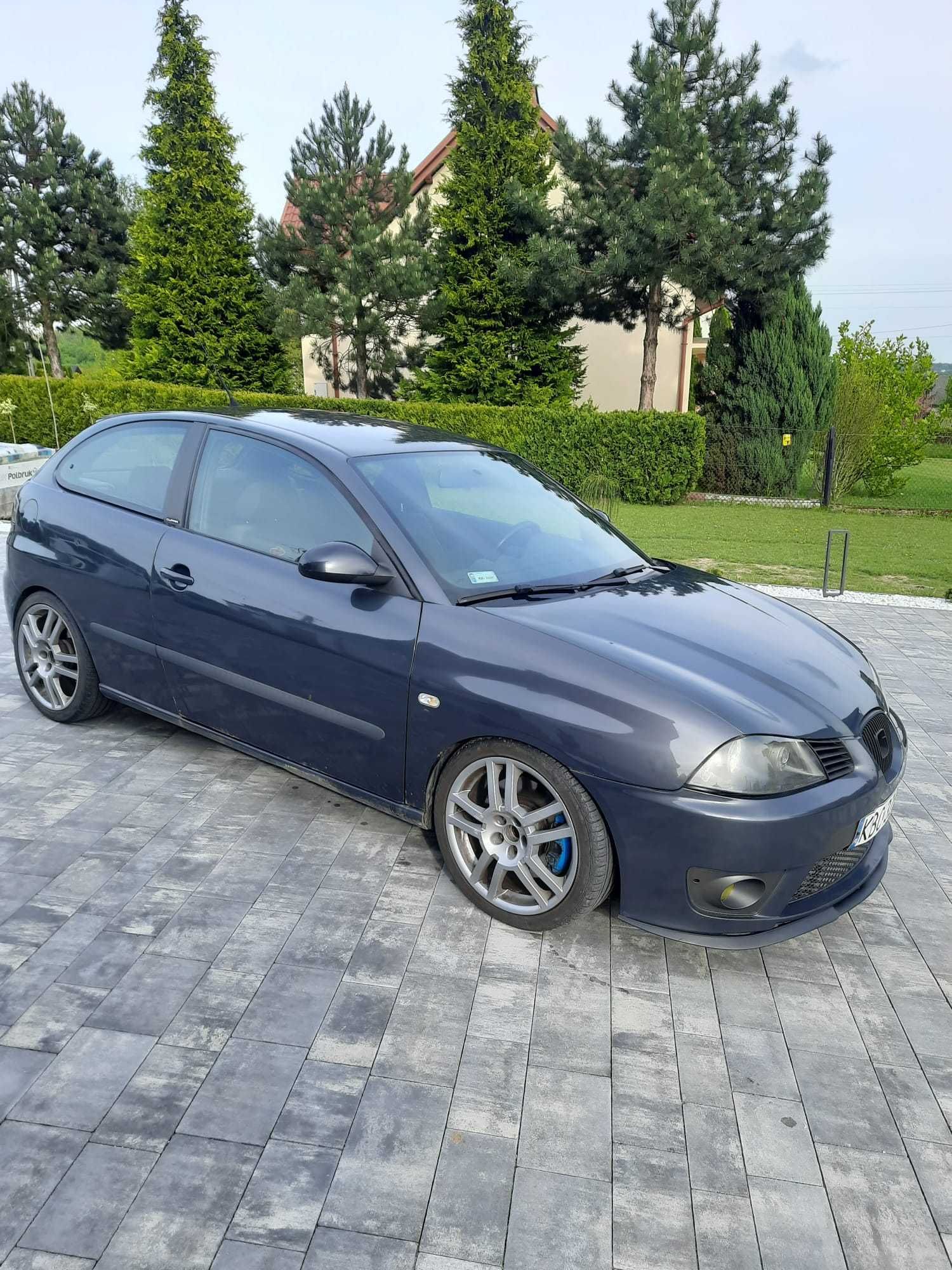 Seat Ibiza CUPRA