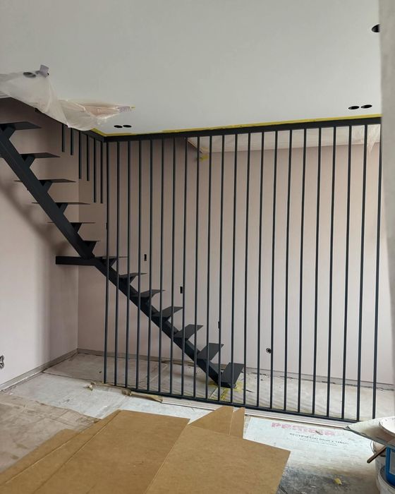 Сходи на центральній консолі