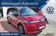 Volkswagen Multivan eHybrid 218KM DSG, Samochód po demonstracyjny