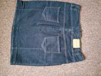Spódnica jeansowa Reserved 42