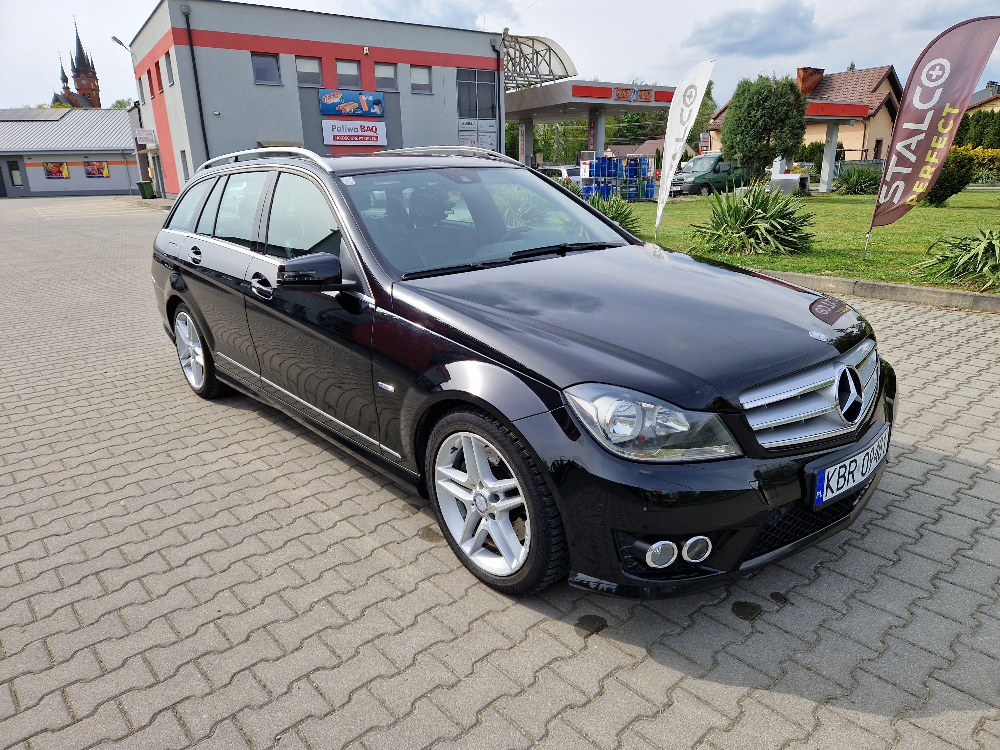 Mercedes W204, C300 3.0 V6 CDI AMG 4Matic