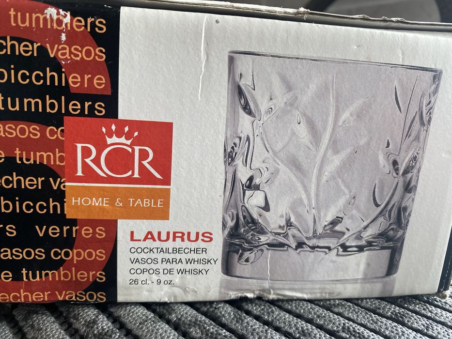 Бокали bohemia нові