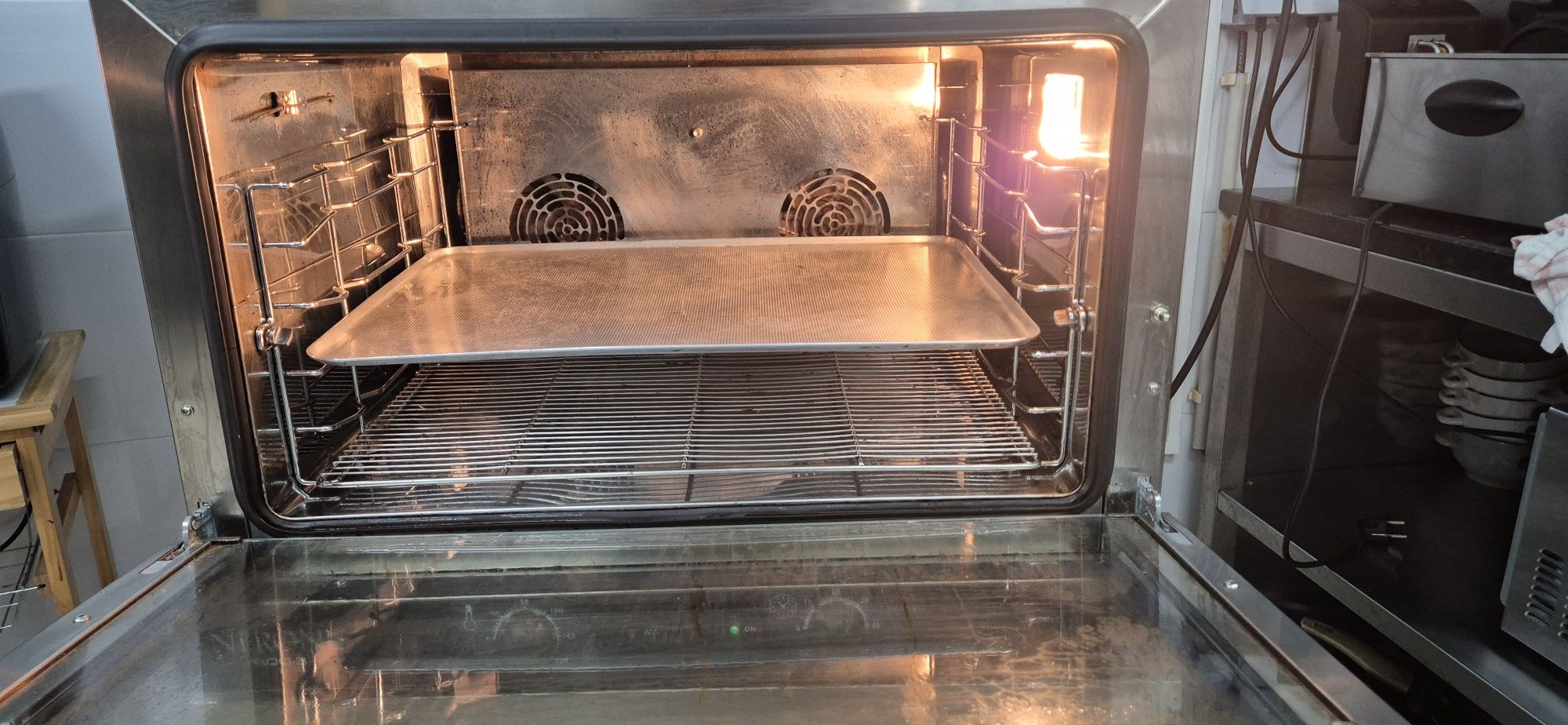 Forno de Convencão 3 tabuleiros